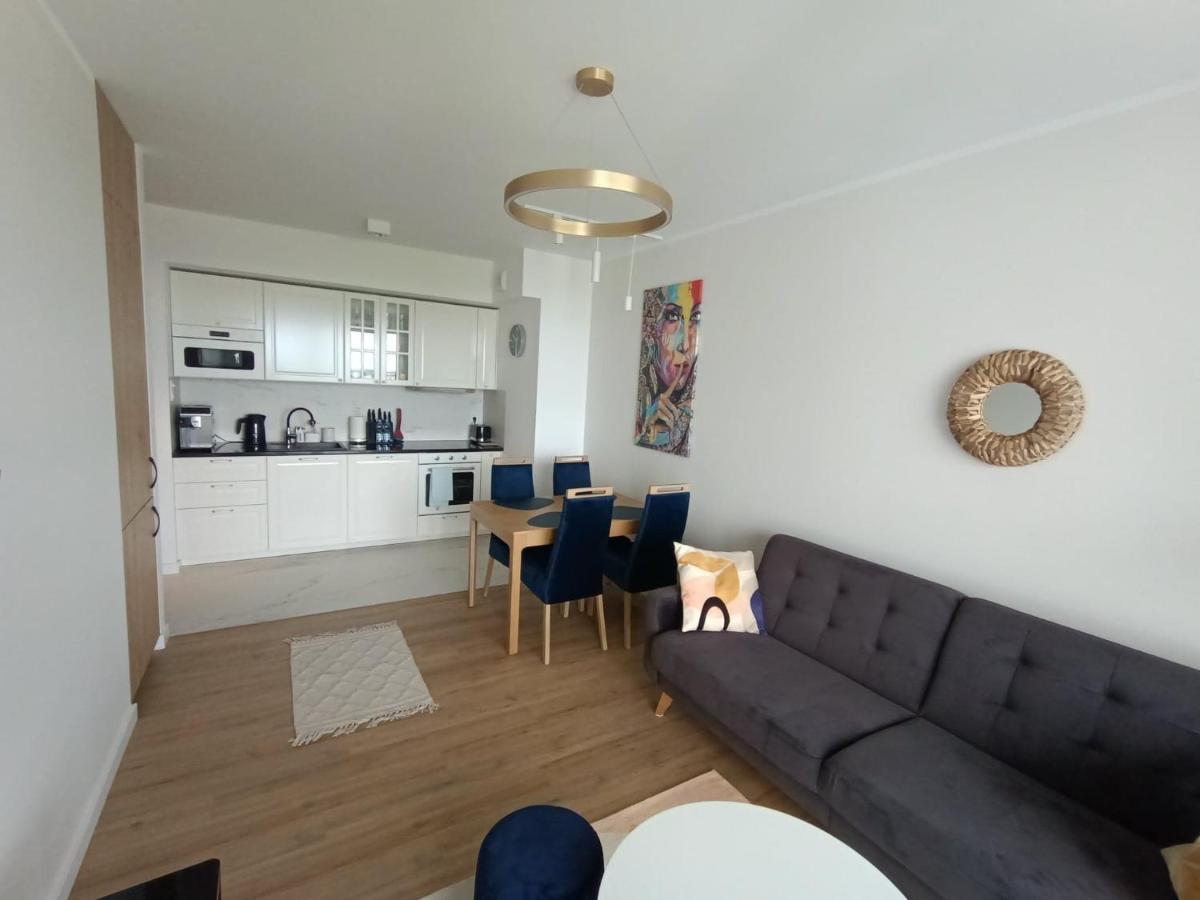 Apartament Orlik Gdynia Zewnętrze zdjęcie