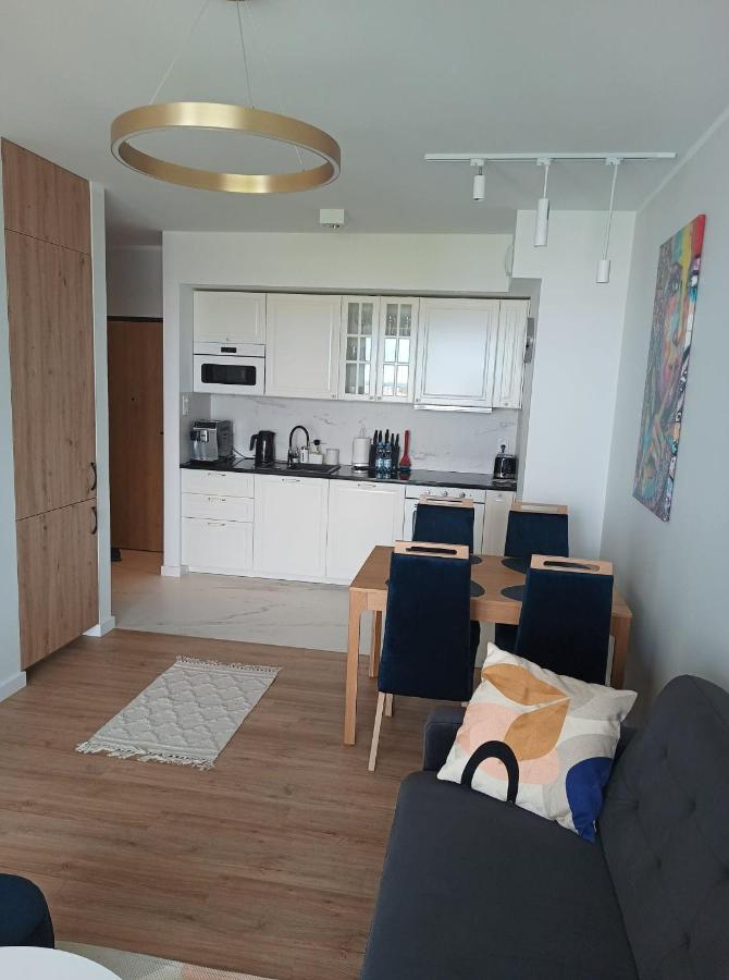 Apartament Orlik Gdynia Zewnętrze zdjęcie