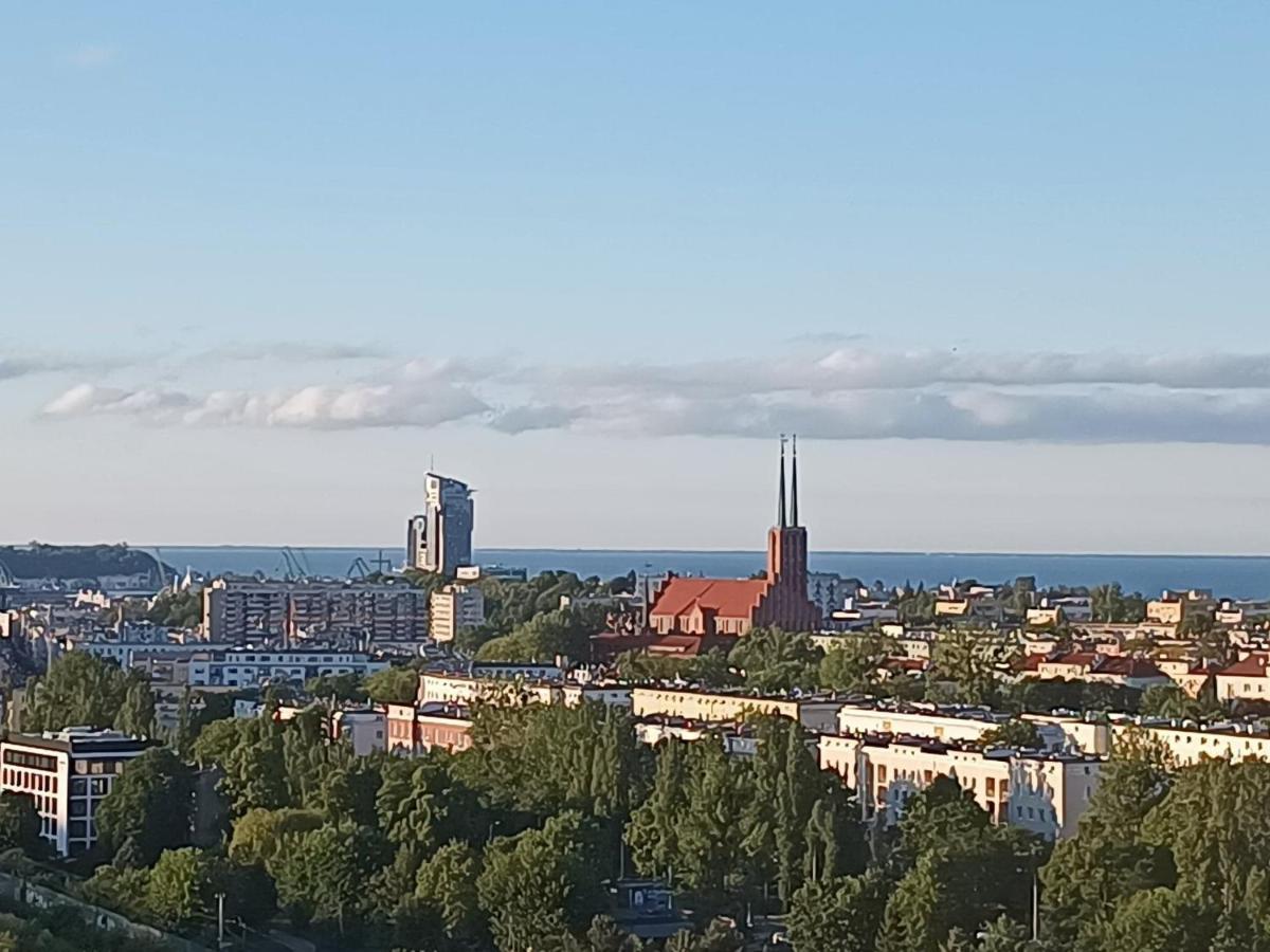 Apartament Orlik Gdynia Zewnętrze zdjęcie