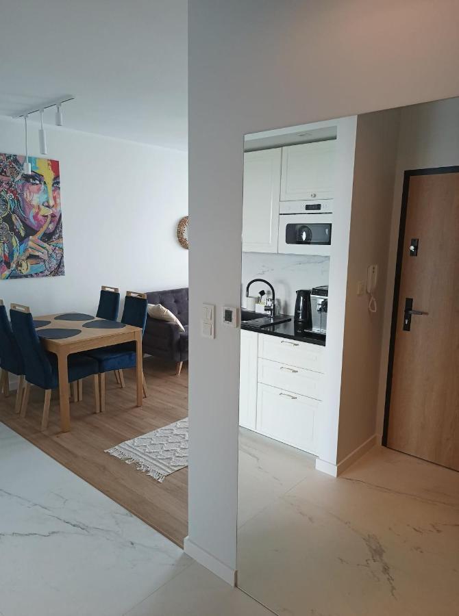 Apartament Orlik Gdynia Zewnętrze zdjęcie
