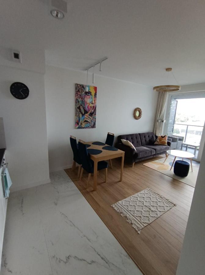 Apartament Orlik Gdynia Zewnętrze zdjęcie