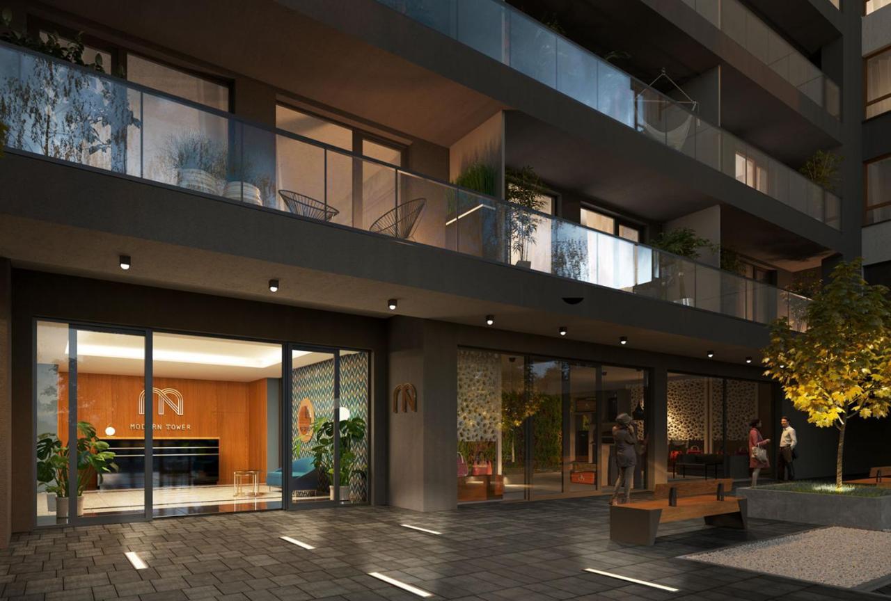 Apartament Orlik Gdynia Zewnętrze zdjęcie