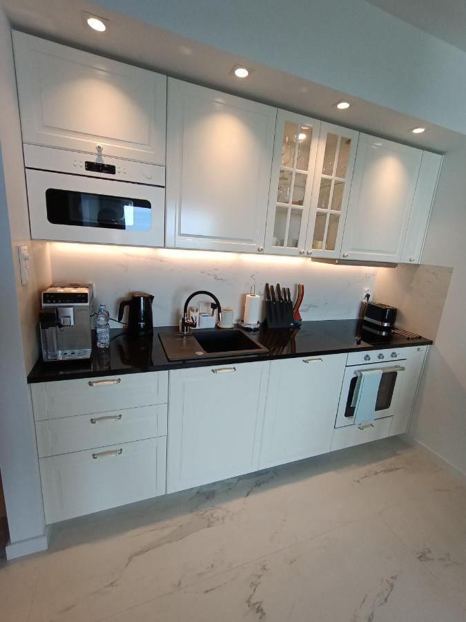 Apartament Orlik Gdynia Zewnętrze zdjęcie