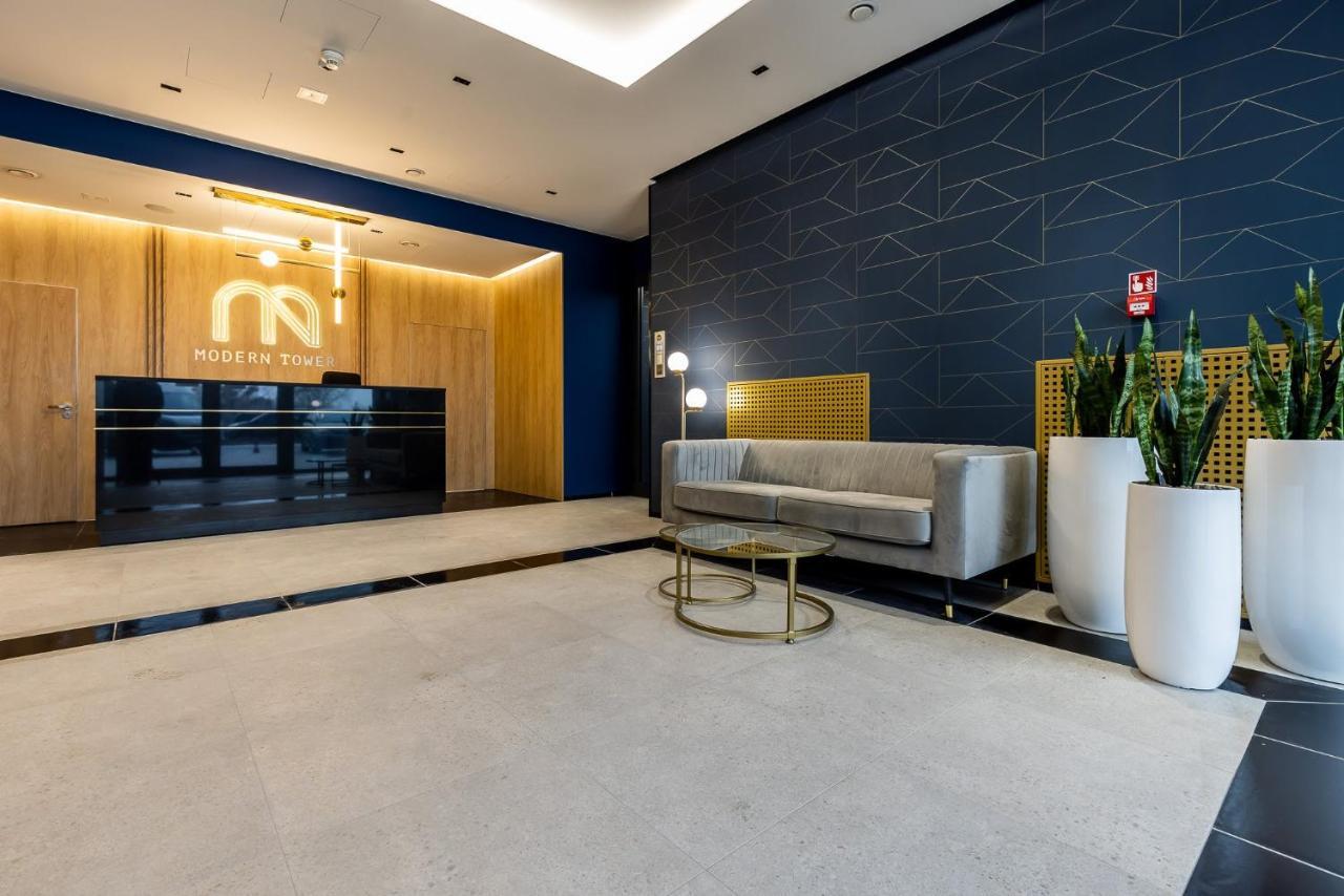 Apartament Orlik Gdynia Zewnętrze zdjęcie