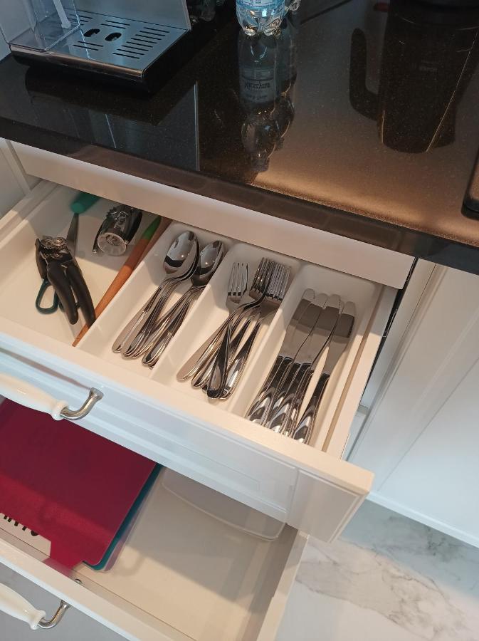 Apartament Orlik Gdynia Zewnętrze zdjęcie